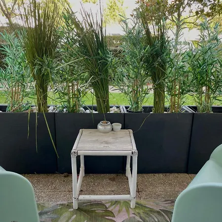 Apartment Cozy Avec Piscine Royan