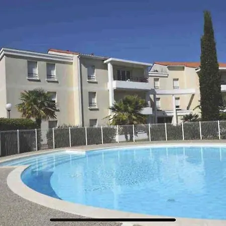 Apartment Cozy Avec Piscine Royan