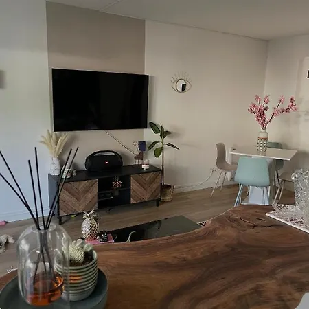 Apartment Cozy Avec Piscine *